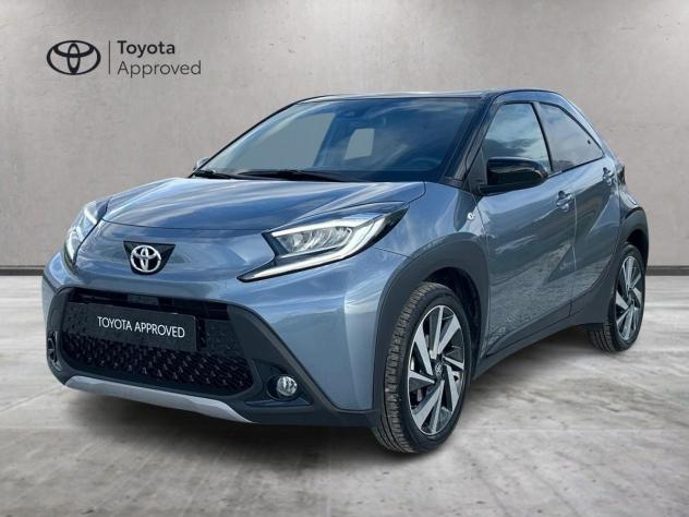 Toyota Aygo X 1.0 Lounge 72cv s-cvt