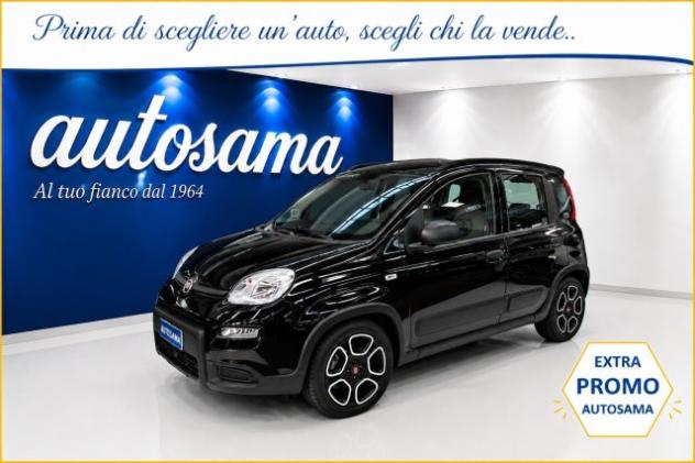 FIAT Panda 1.0 FireFly 70cv S&S Hybrid City Life AA/CP rif. 23795593