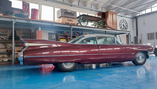 Cadillac Series 6200 CoupDe Ville - Foto 9