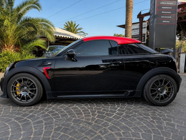 Mini John Cooper Works Coupe 1.6 Coupelaborata - Foto 6
