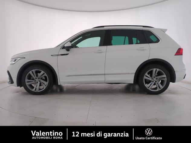 Volkswagen Tiguan 1.5 TSI DSG ACT R-Line - Foto 4
