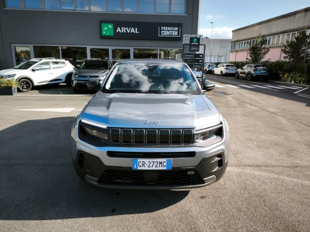 Jeep Avenger 1.2 Turbo 100 CV Longitude - Foto 2