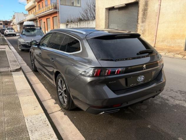 PEUGEOT 508 BlueHDi 130 EAT8 SW Allure rif. 24016936 - Foto 7