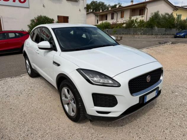 JAGUAR E-Pace 2.0D 150 CV AWD aut. - UNICO PROPRIETARIO rif. 24039773 - Foto 2