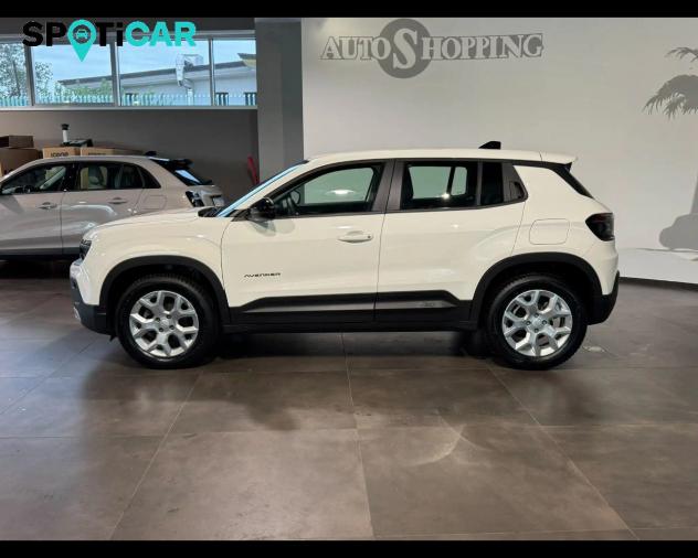 Jeep Avenger 1.2 turbo Altitude fwd 100cv - Foto 4