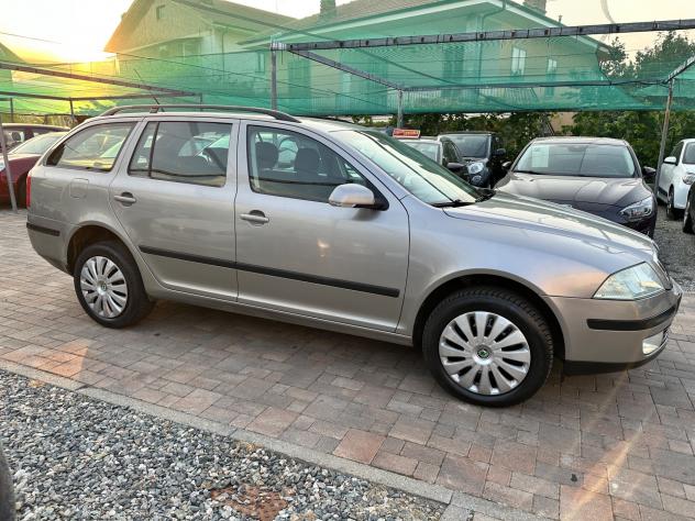 Skoda Octavia 2.0 TDI 4x4 Wagon Elegance - Foto 6