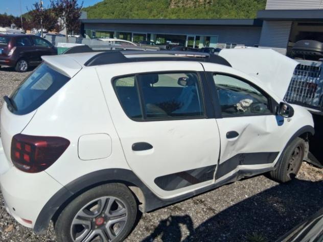 DACIA Sandero Stepway 0.9 TCe Turbo GPL 90 CV S&S Comfort INC. rif. 24058839 - Foto 4
