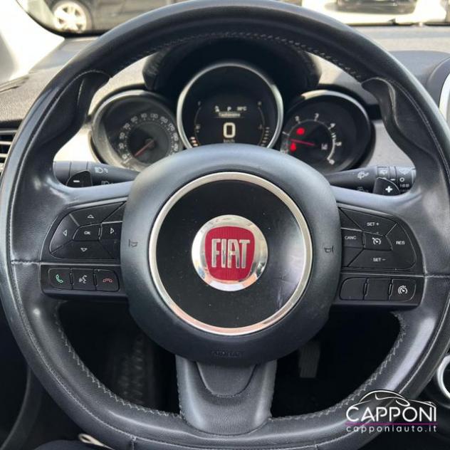 FIAT 500X Cross 4x4 2.0 MultiJet 140 CV automatica rif. 24002589 - Foto 9