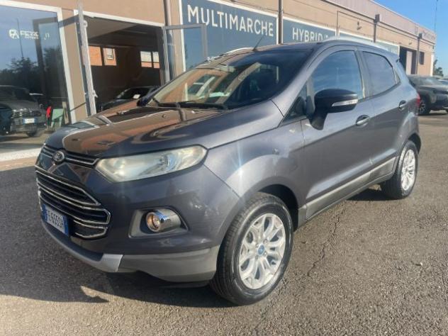 FORD EcoSport 1.5 TDCi 95 CV Titanium rif. 24070994 - Foto 3
