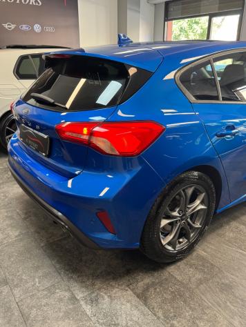 Ford Focus 1.5 TDCi 120 CV ST Line Finanziabile - Foto 10