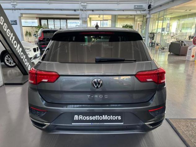 VOLKSWAGEN T-Roc 2.0 TDI SCR Style BlueMotion Technology rif. 24013614 - Foto 4