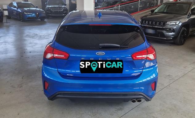 Ford Focus Focus 1.0 ecoboost ST-Line Co-pilot s&s 125cv auto - Foto 5