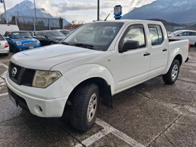 NISSAN Navara 2.5 dCi 4 porte Double Cab XE rif. 24040824 - Foto 2