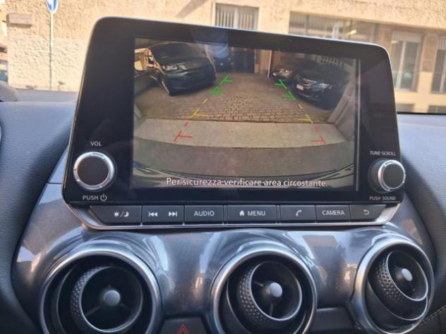 NISSAN Juke 1.0 DIG-T 114 CV DCT N-Connecta rif. 23899910 - Foto 10