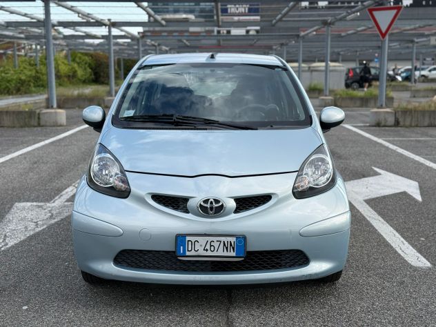 TOYOTA AYGO 1� SERIE anno 2006 km 130000 - Foto 2