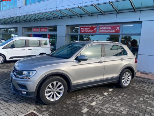 VOLKSWAGEN Tiguan 2.0 TDI 150 CV SCR DSG Life rif. 24158896 - Foto 2
