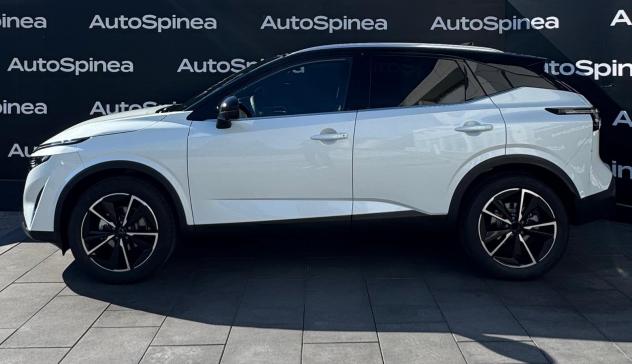 Nissan Qashqai Qashqai 1.3 mhev Tekna 2wd 158cv xtronic #winterpack - Foto 3