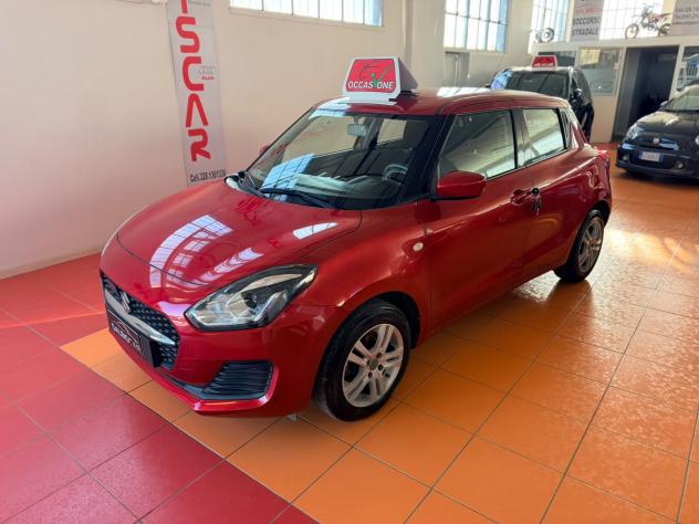 Suzuki Swift 1.2 Hybrid benzina OK NEOP. - Foto 2