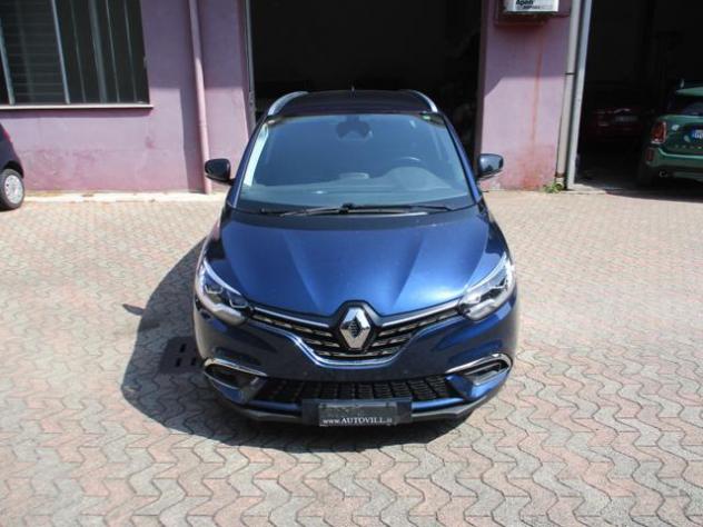 RENAULT Grand Scenic TCe 140 CV EDC FAP Intens*7 POSTI!*PREZZO REALE! rif. 23962551 - Foto 2