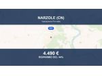 Immobile in asta di 27 m² in vendita a Narzole