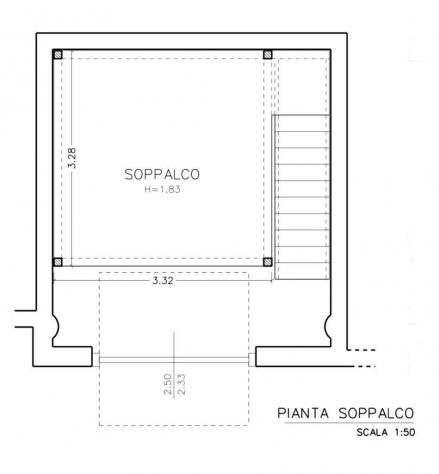 Magazzino in vendita a Quercioli - Massa 30 mq Rif: 1213460