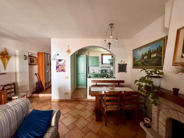 Terratetto in vendita a Arbia - Asciano 90 mq Rif: 1413567 - Foto 5