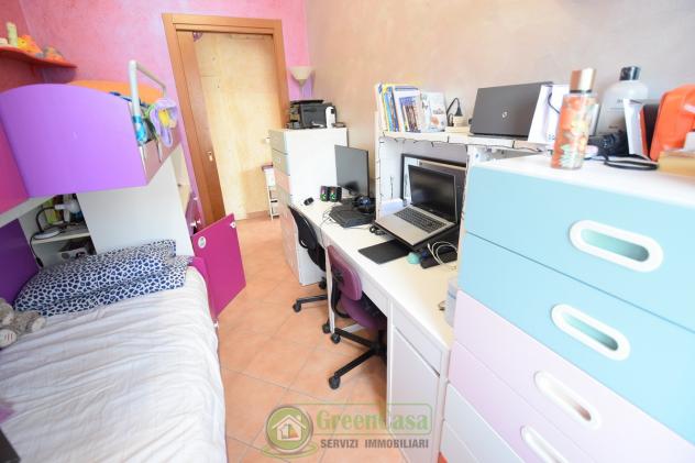 APPARTAMENTO di 3 vani e di 75 mq (BELLUSCO) rif. 3 LOCALI 118 - Foto 9