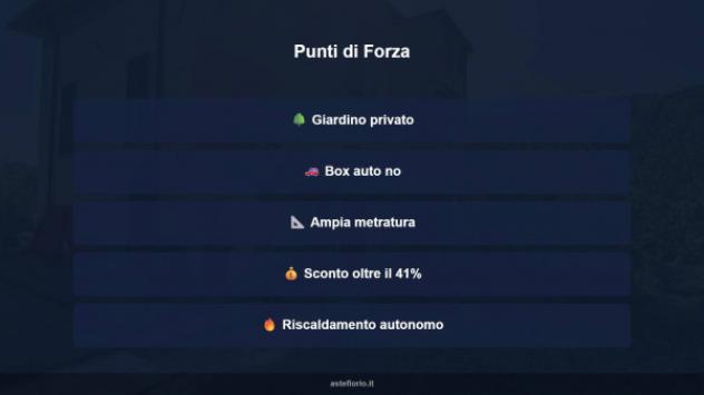 Immobile in asta di 304 m² con più di 5 locali in vendita a Carrara - Foto 11