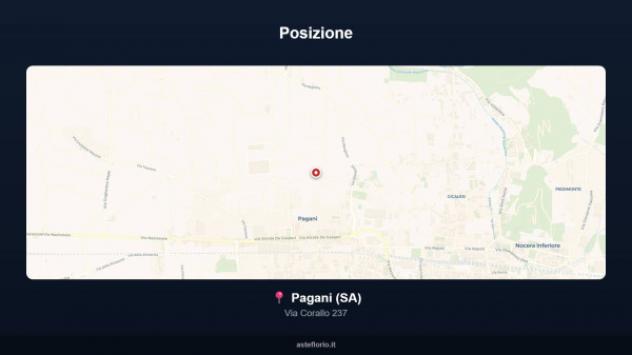 Immobile in asta di 65 m² in vendita a Pagani - Foto 18
