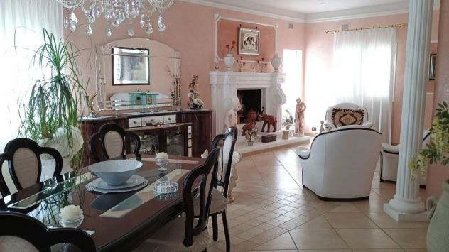Villa esclusiva a Statte (TA) – Eleganza, comfort e vista mare - Foto 5
