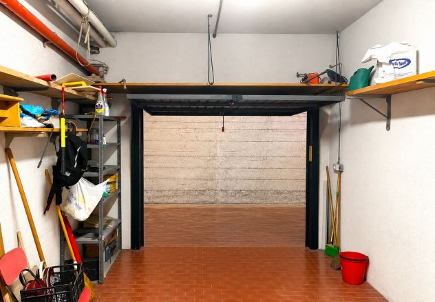 Via Marighetto – Ampio appartamento con 3 stanze da letto e garage - Foto 9