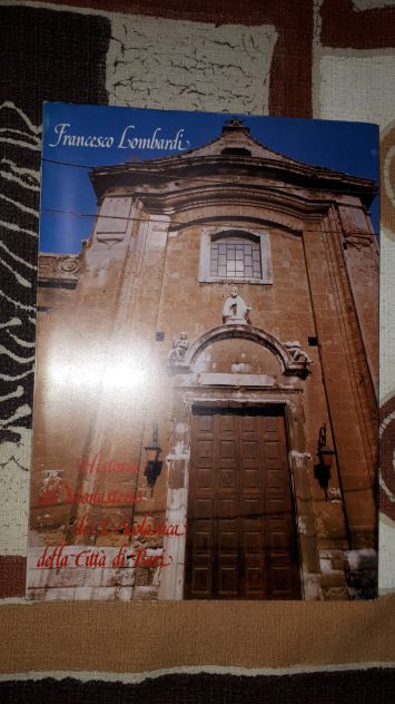 Historia Del Monastero dei S. Scolastica della CIttà di Bari