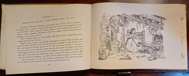 Biancaneve e il Principe Azzurro, FRANCESCHINI – & F. FIRENZE 1951. - Foto 5