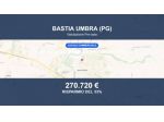 Immobile in asta di 161 m² in vendita a Bastia Umbra