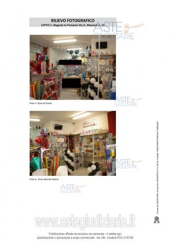 IMMOBILI-IMMOBILE COMMERCIALE-Viale Manzoni, 12, 00040 Pomezia RM, Italia - Foto 5