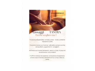 Massaggi - benessere Paderno Dugnano - Massaggi TANTRA Tel:3472389532