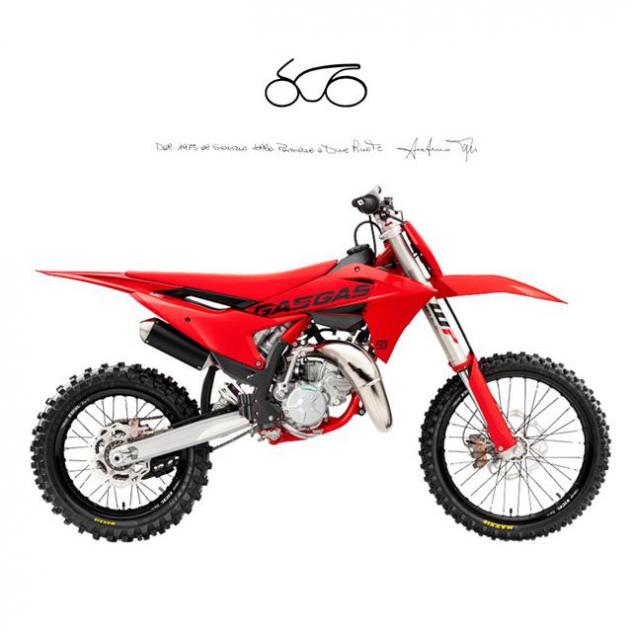 GAS GAS Altro MC 85 19/16