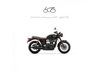 TRIUMPH Bonneville T120 Black 2026