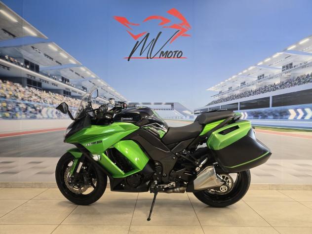 Kawasaki Z 1000 SX - Km14500 - Foto 4
