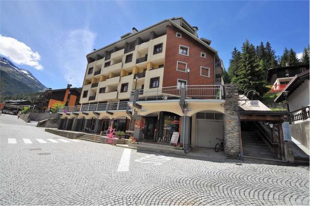 A000046 - Affittasi appartamento a VALFURVA Località Santa Caterina