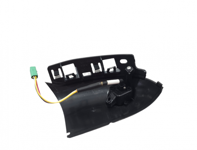 TELECAMERA LATERALE NISSAN Qashqai Serie 284194BA0A R9M Diesel 1600 (14) - Foto 7