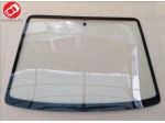 7R107V PARABREZZA VETRO CRISTALLO COLORATO AIXAM 300 400 500 EVOLUTION MINIVAN