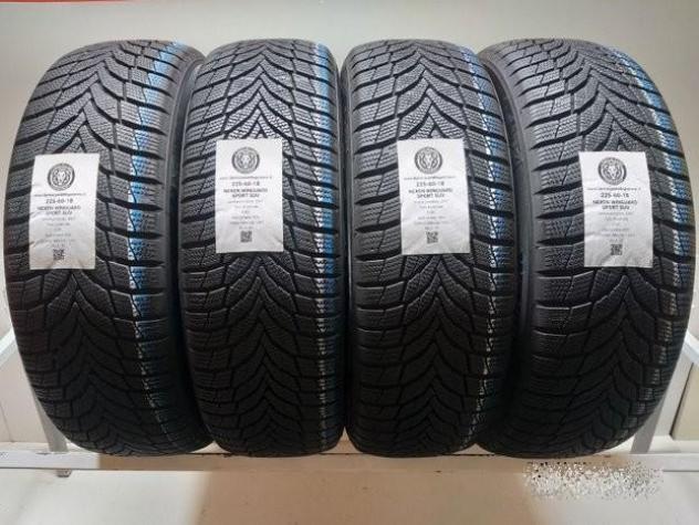 4 gomme 225 60 18 nexen a8937