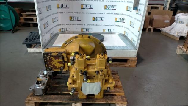 Rexroth A8VO107LA1H1 Pompa per Caterpillar