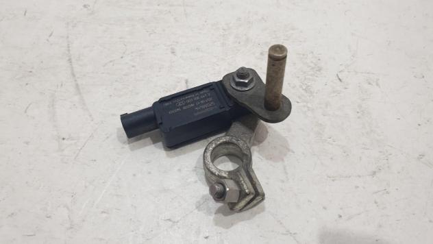 MORSETTO CON CENTRALINA SENSORE START E STOP FIAT 500 X Serie 52088646 Diesel 1.3 (15) - Foto 5