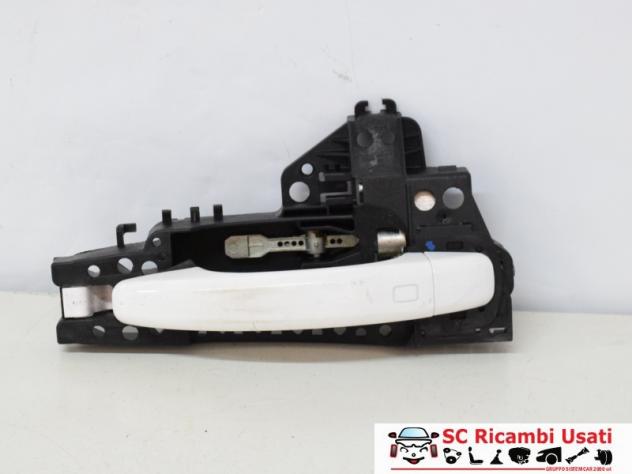 Maniglia Anteriore Destra Audi A4 8T02837886A - 14279 - Foto 3