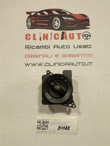 INTERRUTTORE COMANDO LUCI VOLKSWAGEN Crafter Combi (2E) 9065450704 BJK (06)