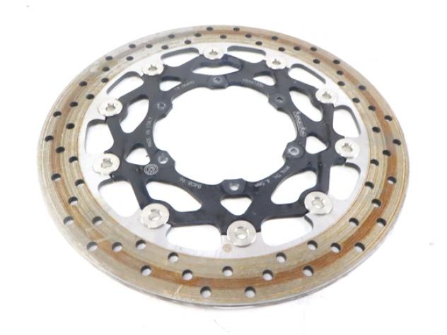 BMW F 800 GS 34117713131 DISCO FRENO ANTERIORE K72 06 - 12 FRONT BRAKE DISC