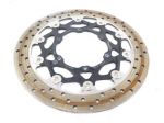 BMW F 800 GS 34117713131 DISCO FRENO ANTERIORE K72 06 - 12 FRONT BRAKE DISC