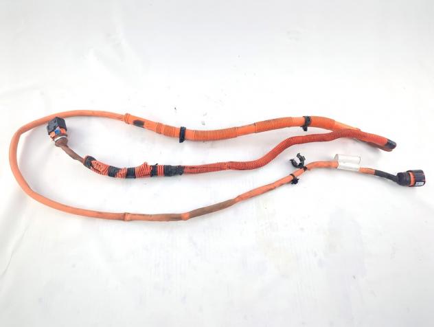 115128297R CABLAGGIO ALTA TENSIONE MOTORE ELETTRICO RENAULT TWINGO E 31KW AUT 5P (2021) RICAMBIO USATO